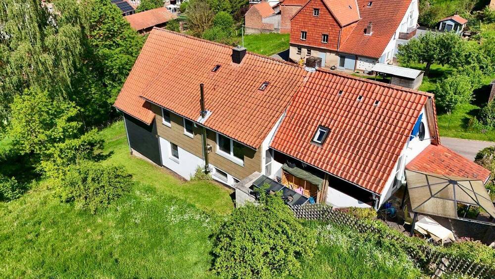 Einfamilienhaus Nörten-Hardenberg / Sudershausen Sudershausen - 8 Zimmer, 184 m&sup2;, 265.000&euro; | Angebot:26704441