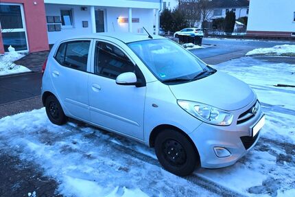 Hyundai i10 60.900 km 4.500 &euro; Duderstadt 37115