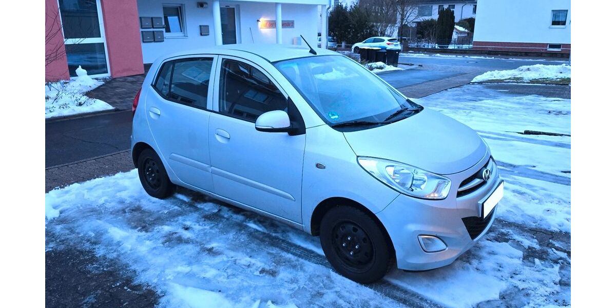 Hyundai i10 60.900 km 4.500 &euro; Duderstadt 37115