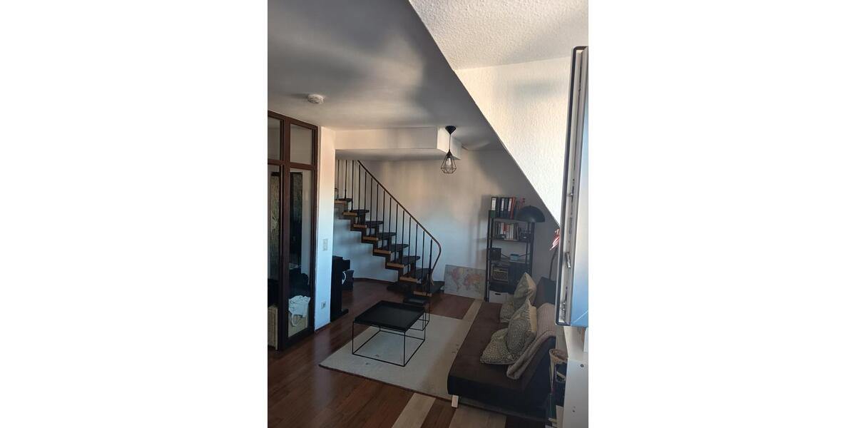 Maisonettenwohnung Göttingen Oststadt - 2 Zimmer, 43 m&sup2;, 700&euro; | Angebot:26422303