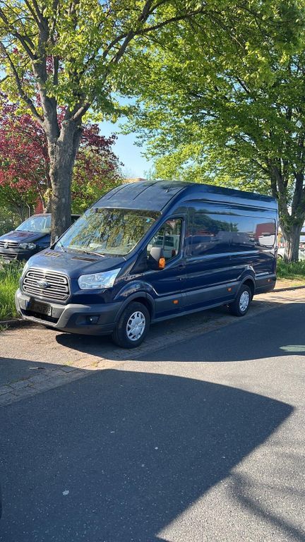 Ford Transit 230.000 km 6.999 € Rosdorf 37124