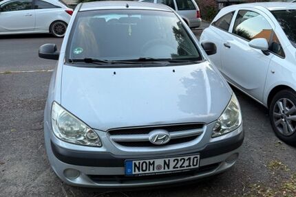 Hyundai Getz 169.000 km 1.999 &euro; Göttingen 37085