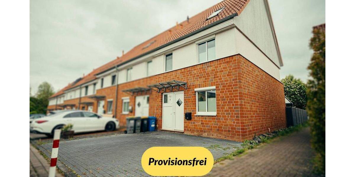 Reihenendhaus Göttingen Elliehausen - 4 Zimmer, 123 m&sup2;, 449.000&euro; | Angebot:26877100