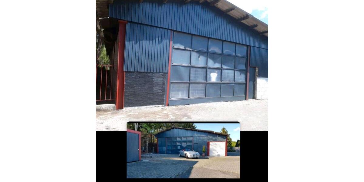 Lagerhallenabteil ab 01.02.2026 in 34286 Spangenberg frei zimmer