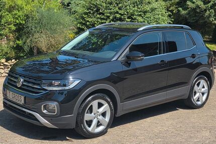 VW T-Cross 19.000 km 15.990 &euro; Gladebeck 37181