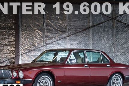 Jaguar Daimler 19.508 km 59.900 € Bovenden 37120
