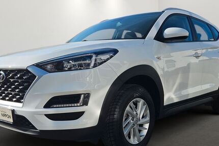 Hyundai TUCSON 26.290 km 18.485 &euro; Göttingen 37077