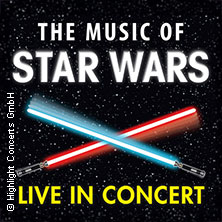 Gallery Tickets - The Music of Star Wars - Live in Concert
