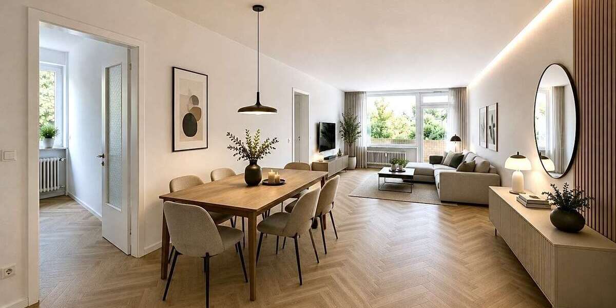 Etagenwohnung Göttingen Oststadt - 3 Zimmer, 77 m&sup2;, 275.000&euro; | Angebot:27122658