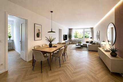 Wohnung Göttingen Oststadt - 3 Zimmer, 77 m&sup2;, 275.000&euro; | Angebot:27122658