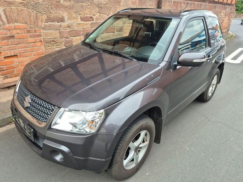 Grand Vitara