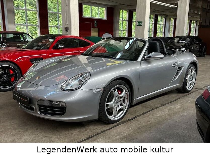 Porsche Boxster 91.675 km 29.987 € Duderstadt 37115