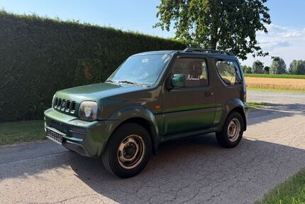 Suzuki Jimny 209.000 km 3.790 &euro; Bovenden 37120