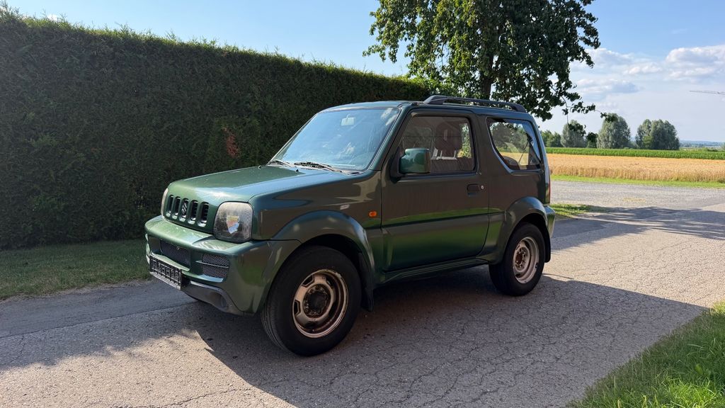 Suzuki Jimny 209.000 km 3.790 &euro; Bovenden 37120