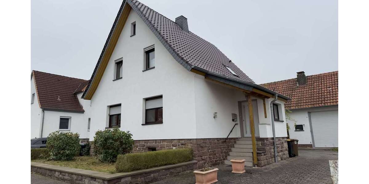 Einfamilienhaus Wesertal - 4 Zimmer, 100 m&sup2;, 175.000&euro; | Angebot:24746174