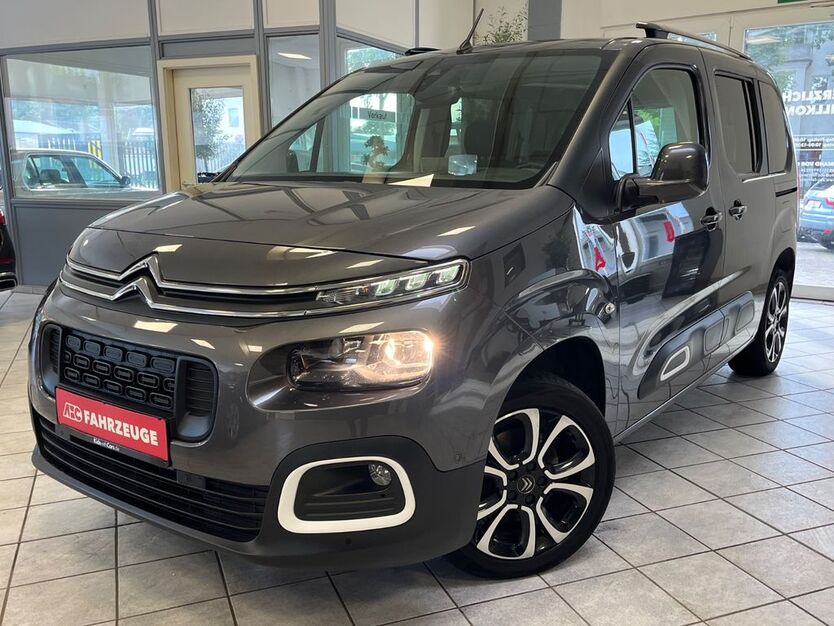 Citroen Berlingo 139.000 km 15.490 € Duderstadt 37115