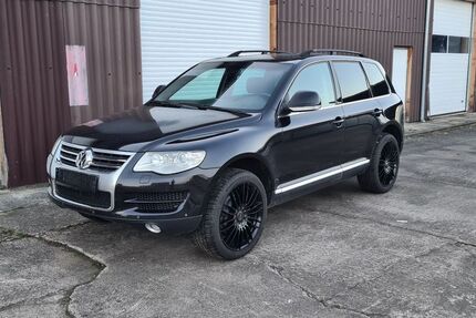 VW Touareg 342.000 km 5.900 € Kalefeld-Echte 37589