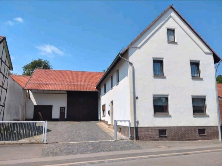 Haus in Duderstadt OT Brochthausen zu vermieten 6 zimmer