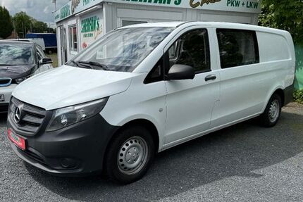 Mercedes-Benz Vito 229.000 km 10.700 € Göttingen 37079