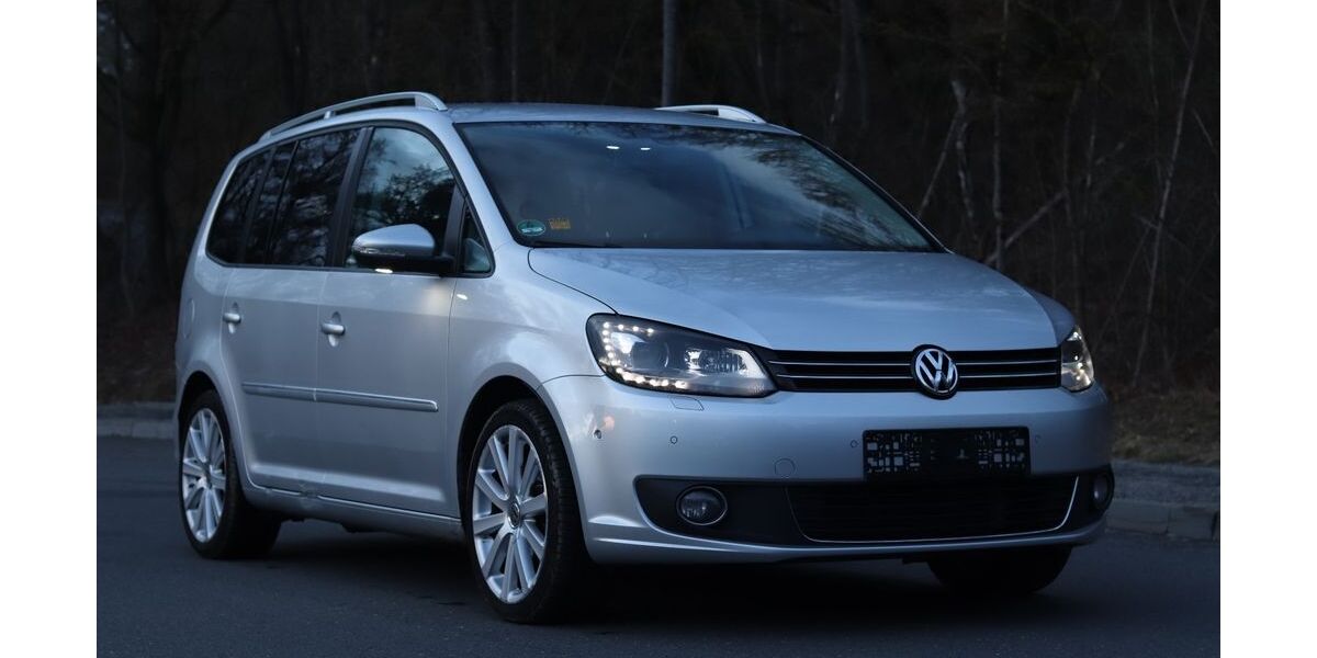 VW Touran 114.400 km 8.500 &euro; Göttingen 37085