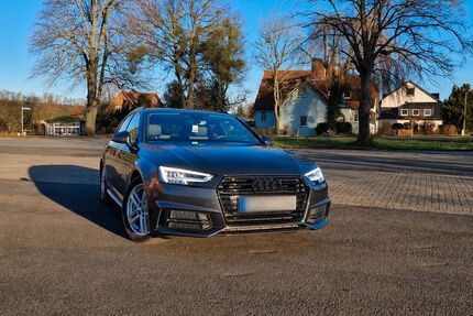 Audi A4 162.637 km 19.950 &euro; Kalefeld 37589