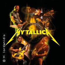 My'tallica 13.01.2027 Exil