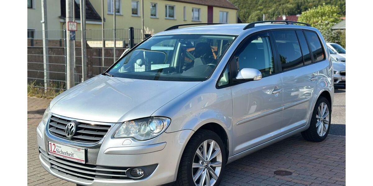 VW Touran 302.000 km 4.290 € Uder 37318