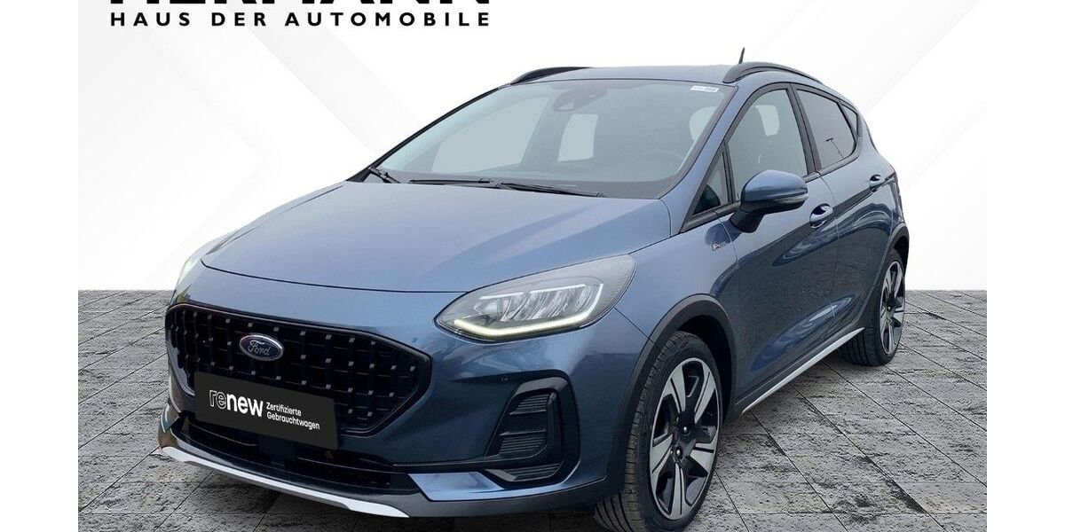 Ford Fiesta 58.944 km 13.992 &euro; Göttingen 37079