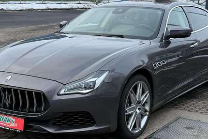 Maserati Quattroporte 163.000 km 32.500 &euro; Göttingen 37079