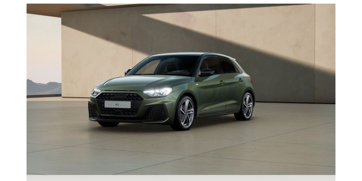 Audi A1 3.990 km 31.900 &euro; Northeim 37154