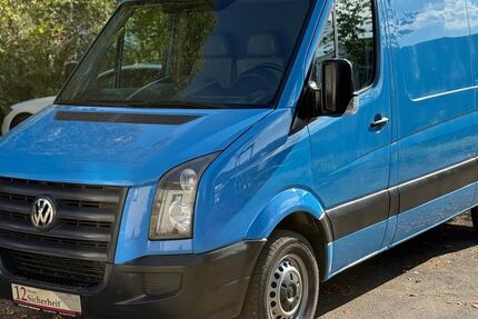 VW Crafter 185.000 km 4.999 € Witzenhausen 37213