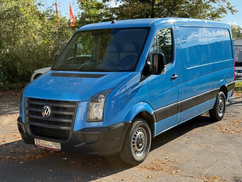 VW Crafter 185.000 km 4.999 € Witzenhausen 37213