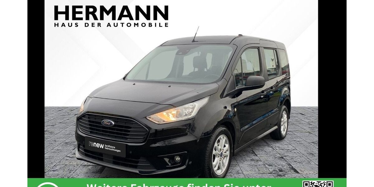 Ford Tourneo Connect 82.740 km 16.791 &euro; Göttingen 37077