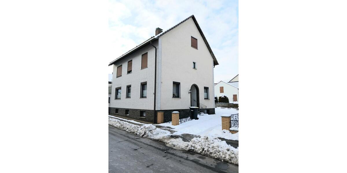 1- 2- Familienhaus in Duderstadt OT Brochthausen zu vermieten 7 zimmer