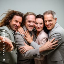 LaLeLu - a cappella comedy - Urlaub vom Hirn 20.03.2027 Stadthalle Northeim