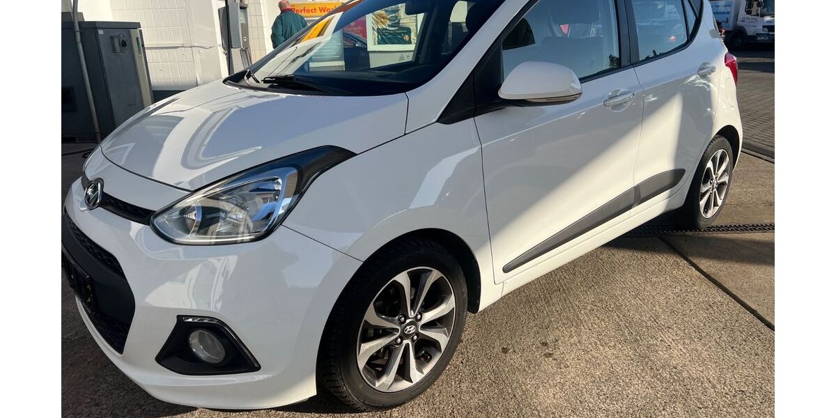 Hyundai i10 150.000 km 5.600 &euro; Göttingen 37079