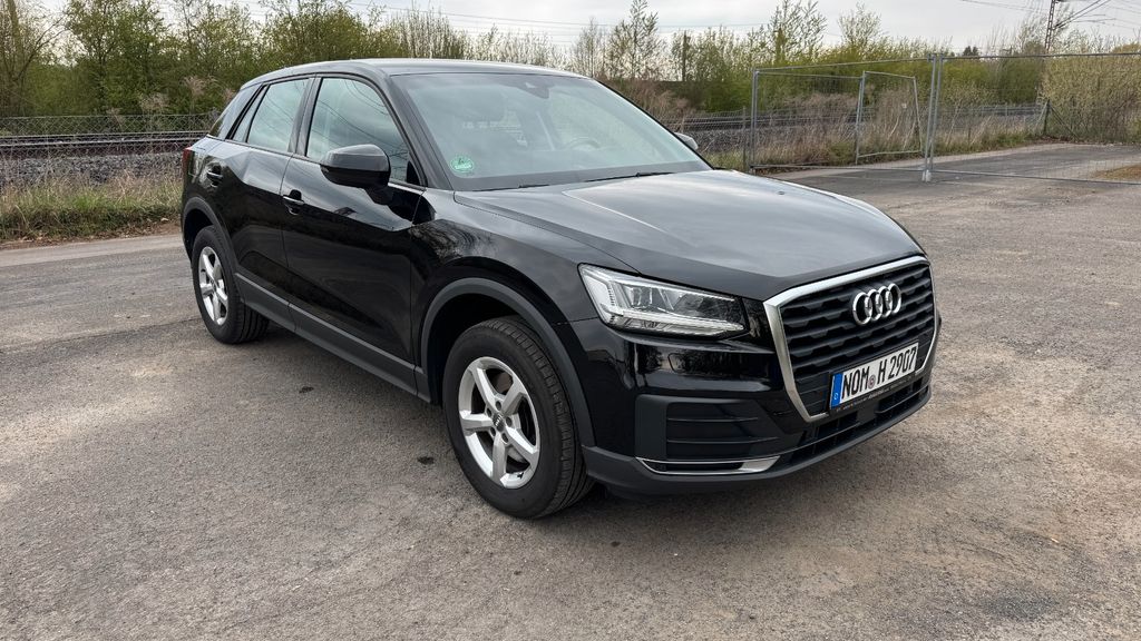 Audi Q2 166.100 km 13.400 &euro; Northeim 37154