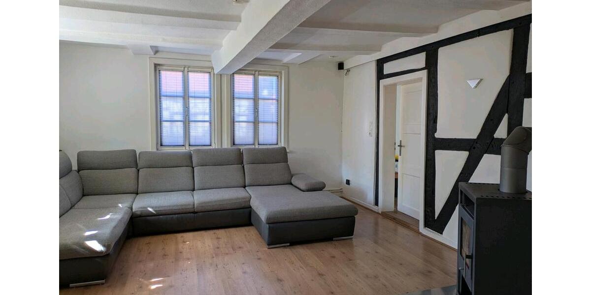 Etagenwohnung Hann. Münden - 5 Zimmer, 120 m&sup2;, 550&euro; | Angebot:26349355