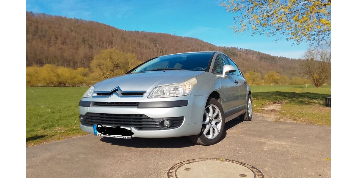 Citroen C4 150.900 km 1.799 &euro; Wesertal 34399
