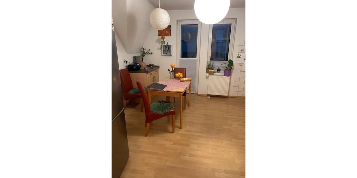 Dachgeschoßwohnung Bad Sooden-Allendorf Allendorf - 3 Zimmer, 92 m&sup2;, 620&euro; | Angebot:26425623