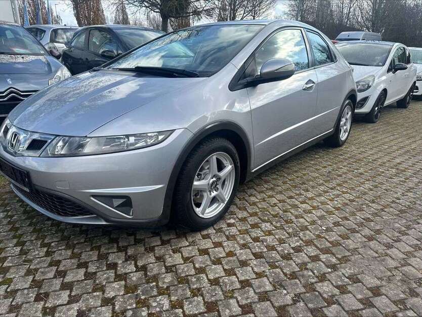 Honda Civic 119.475 km 7.490 € Göttingen 37081