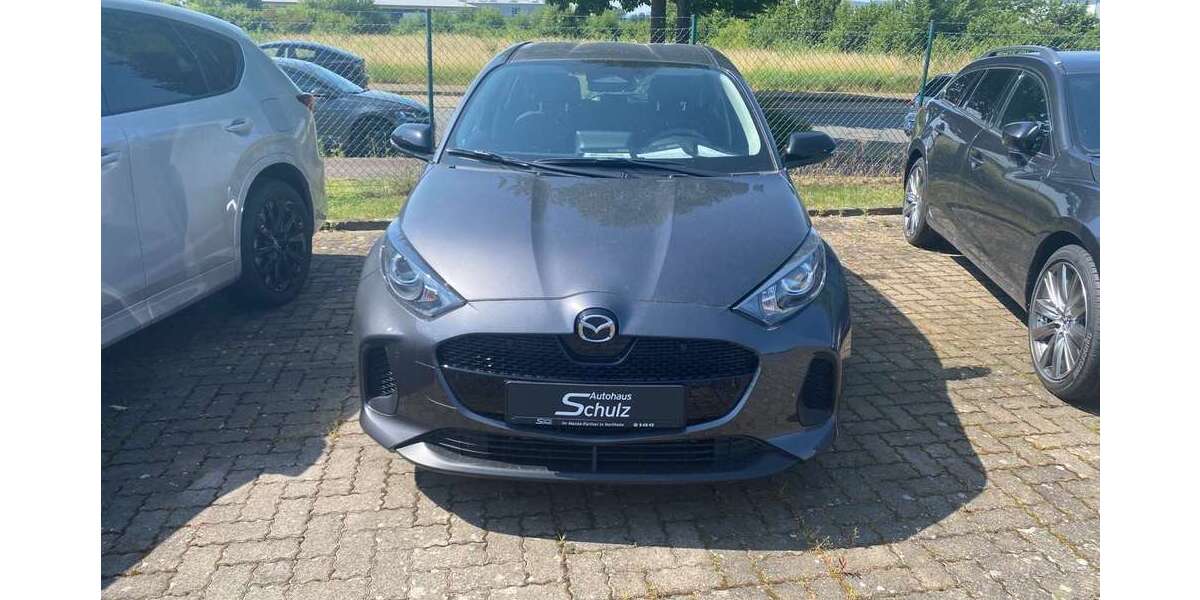 Mazda 2 4.688 km 26.290 &euro; Northeim 37154