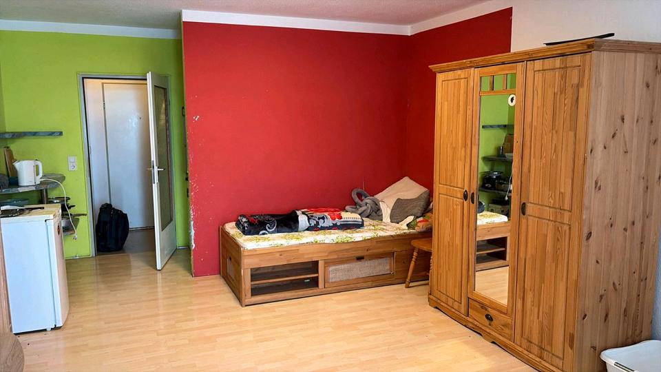 Möblierte 1 Zimmer Wohnung in Göttingen Zentrum zu vermieten 1 zimmer