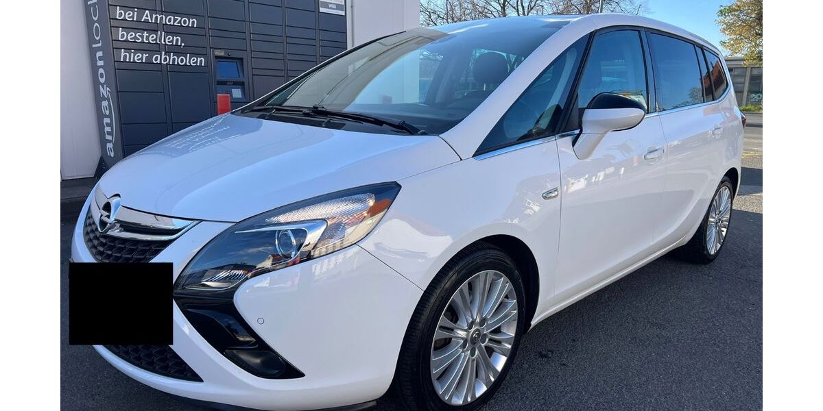 Opel Zafira 240.000 km 4.900 &euro; Rosdorf 37124