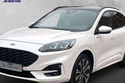 Ford Kuga 44.200 km 27.800 &euro; Duderstadt 37115