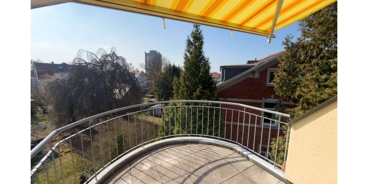 Etagenwohnung Göttingen Oststadt - 5 Zimmer, 126 m&sup2;, 1.800&euro; | Angebot:26088646