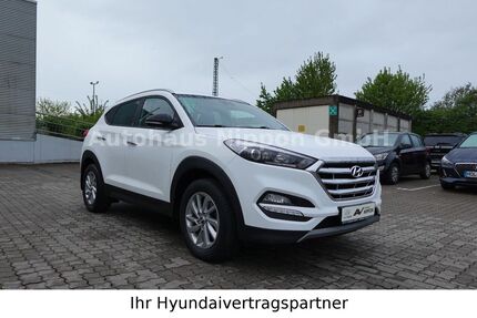 Hyundai TUCSON 51.550 km 17.985 € Göttingen 37077
