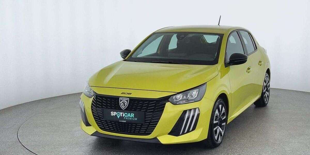 Peugeot 208 15.630 km 15.770 &euro; Uslar 37170