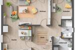 Einfamilienhaus Reinhardshagen - 5 Zimmer, 151 m&sup2;, 284.750&euro; | Angebot:8845566