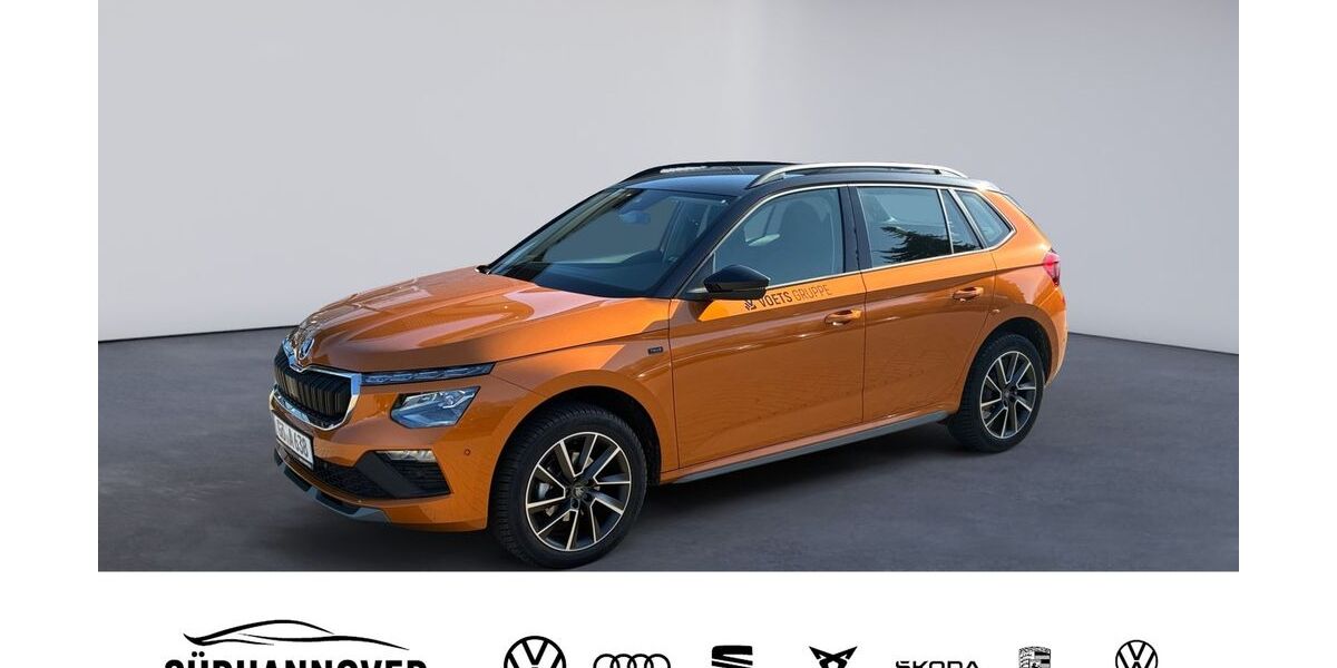 Skoda Kamiq 9.900 km 34.990 &euro; Göttingen 37079
